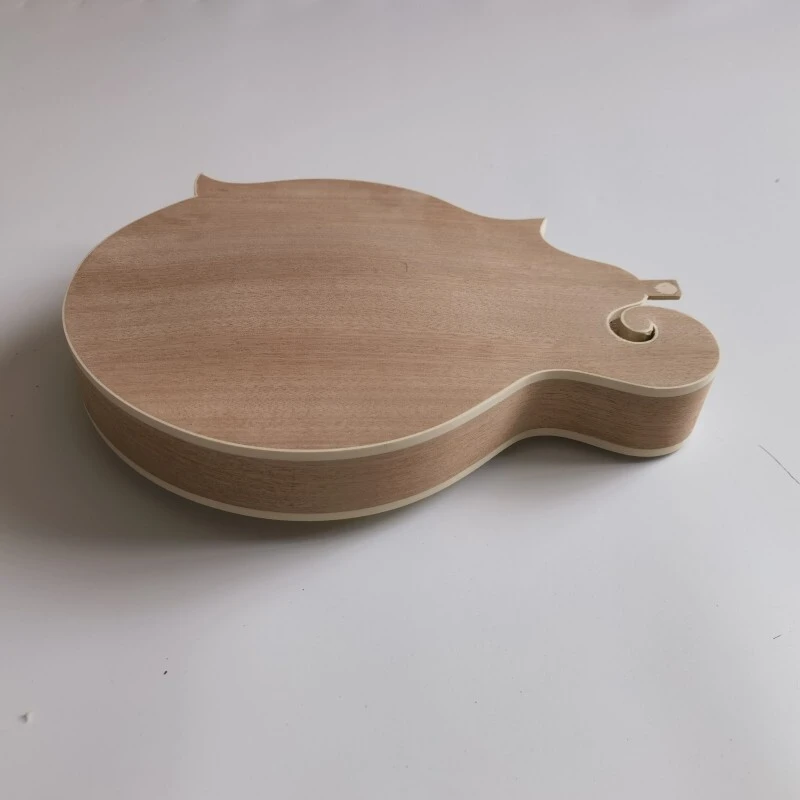 Afanti Plywood Spruce Top F Style Mandolin Kit