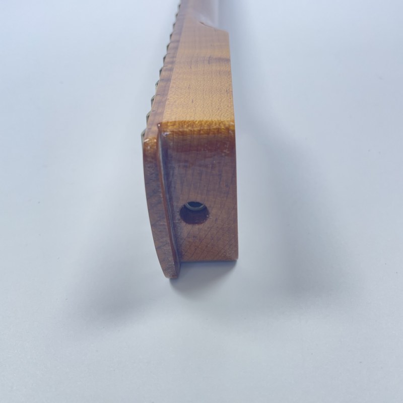 Afanti ST Roasted Flamed Maple Guitar Neck