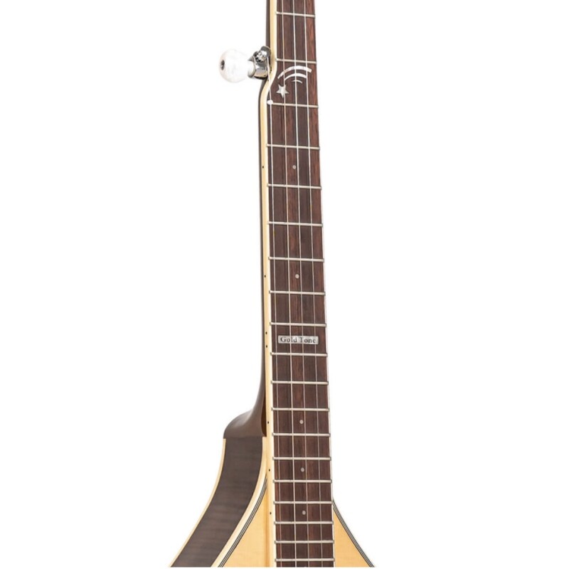 Afanti Mandola Wood Body 5 string Banjo Banjola