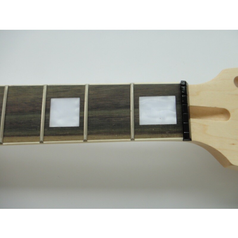 Afanti Mahogany Body Maple Neck DIY Electric Guitar Kit