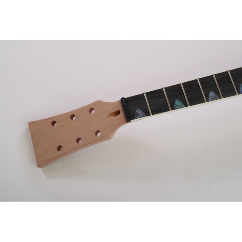 Afanti Maple Plywood Body Hollow Unfinished Electric Guitar Kit