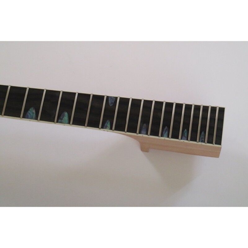 Afanti Maple Plywood Body Hollow Unfinished Electric Guitar Kit