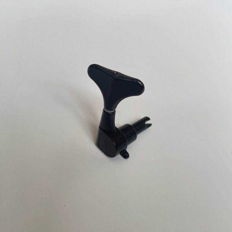 Afanti 4R Black Bass Guitar Tuning Machine