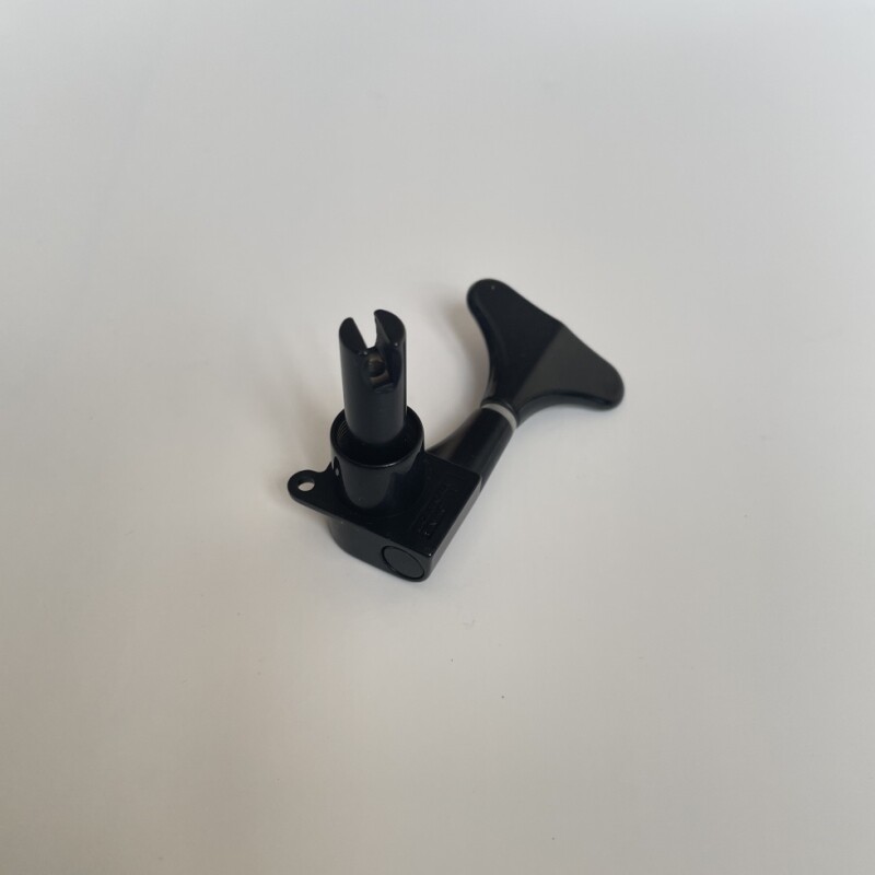 Afanti 4R Black Bass Guitar Tuning Machine