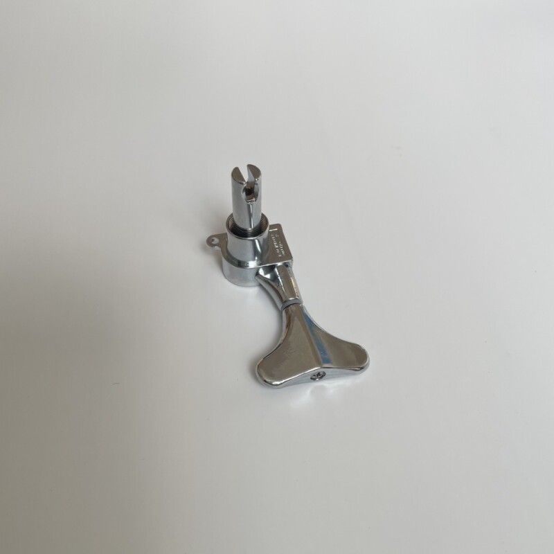 Afanti 4L Chrome Sealed Bass Guitar Tuner 