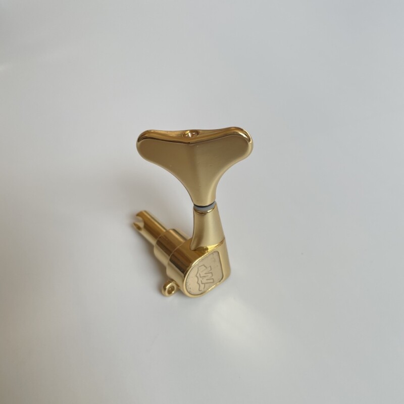 Afanti 4L Gold Bass Guitar Sealed Tuning Pegs 