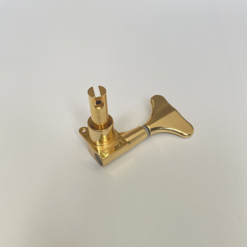 Afanti 4R Gold Sealed Bass Guitar Tuning Machine Heads 