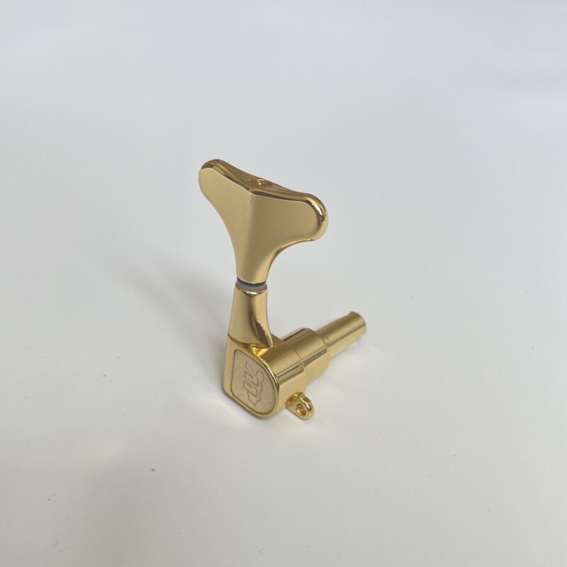 Afanti 4R Gold Sealed Bass Guitar Tuning Machine Heads 