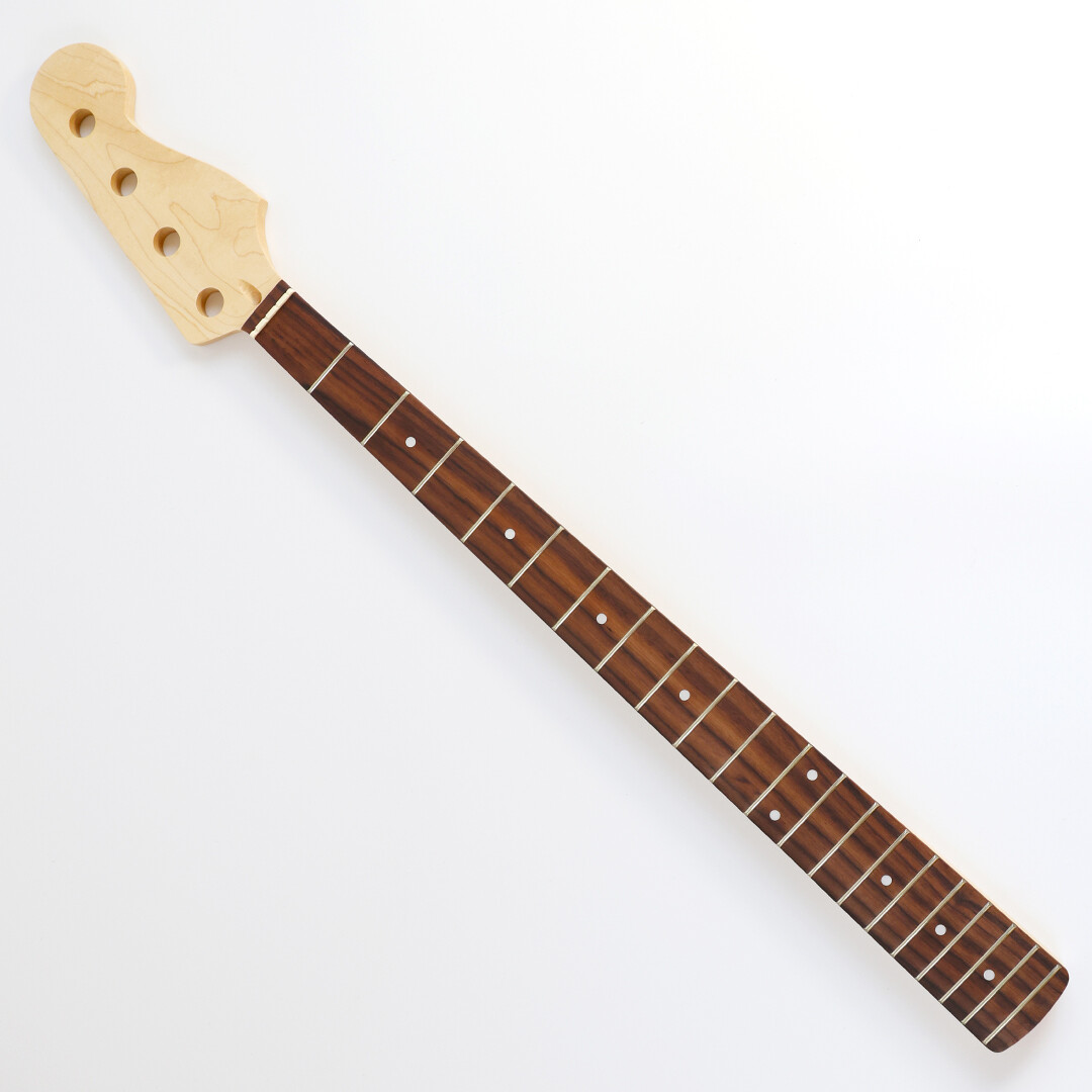 Afanti 4 Strings 20 Frets Maple Bass Guitar Neck 