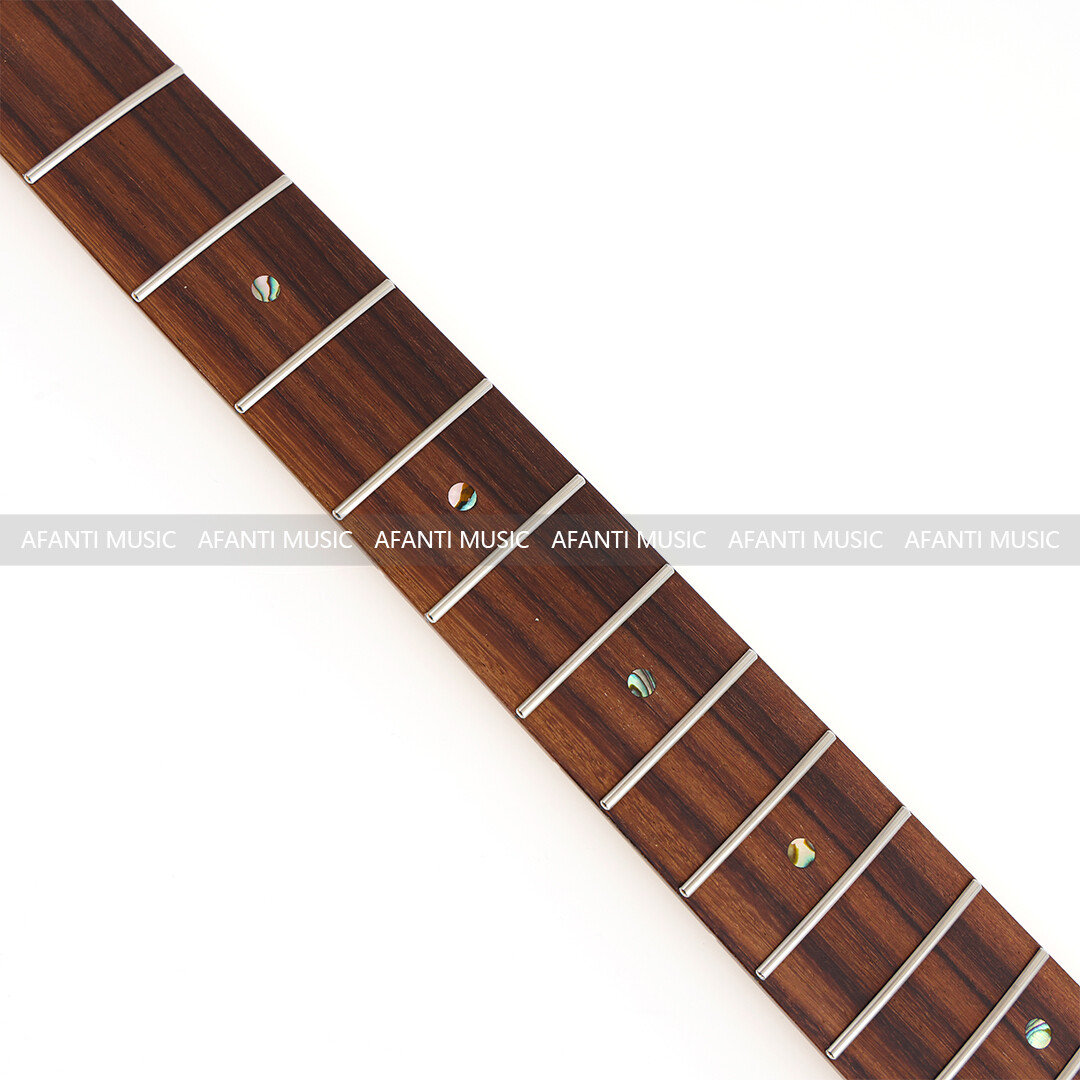 Afanti 22 Frets Birdseye Maple TL Style Guitar Neck