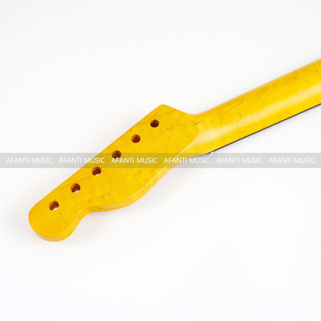 Afanti 22 Frets Rosewood Fingerboard TL Electric Guitar Neck  