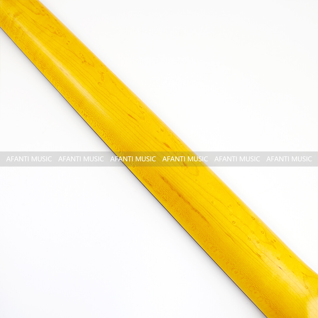 Afanti 22 Frets Rosewood Fingerboard TL Electric Guitar Neck  