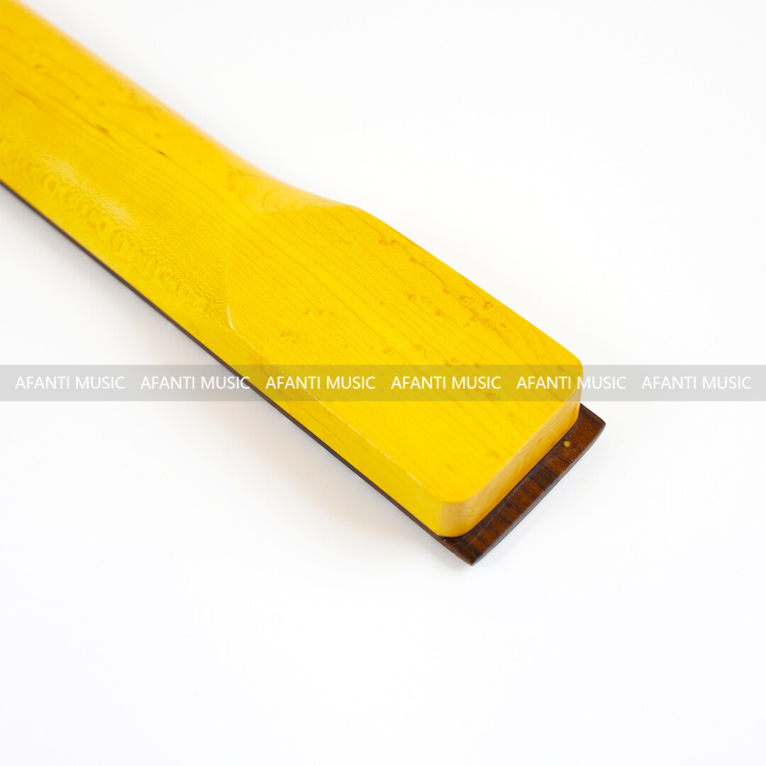 Afanti 22 Frets Rosewood Fingerboard TL Electric Guitar Neck  