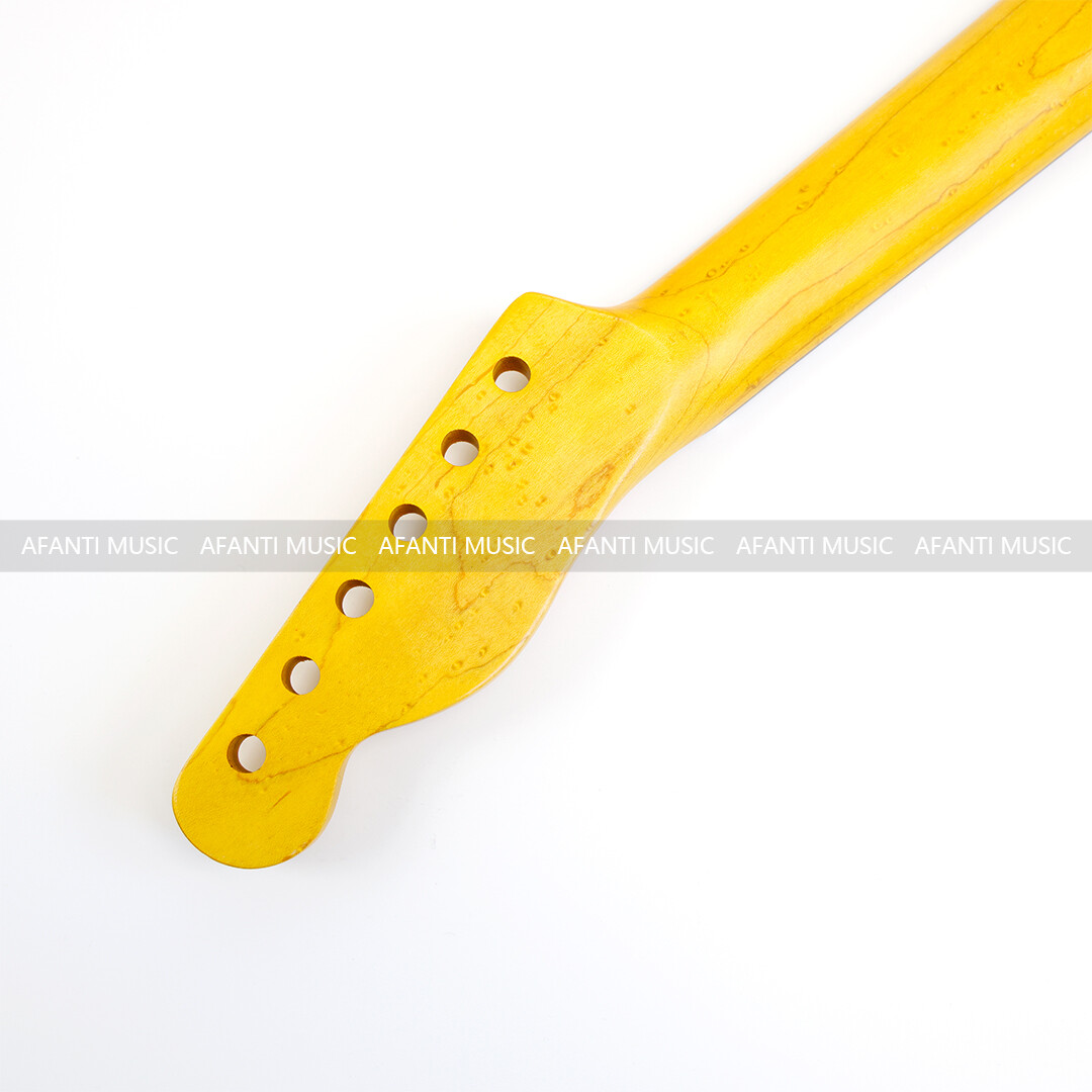 Afanti 22 Frets TL Electric Guitar Neck with Rosewood Fingerboard 