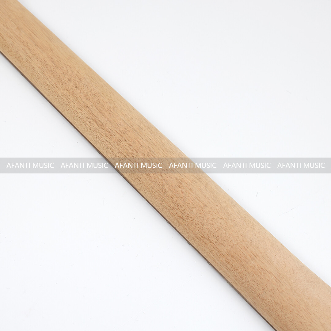 Afanti 24 Frets Mahogany Electric Guitar Neck