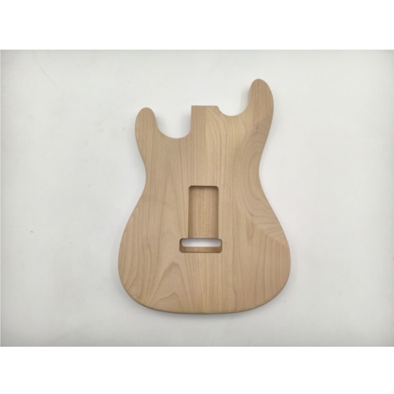 Afanti Replacement Alder Wood HSH ST Electric Guitar Body
