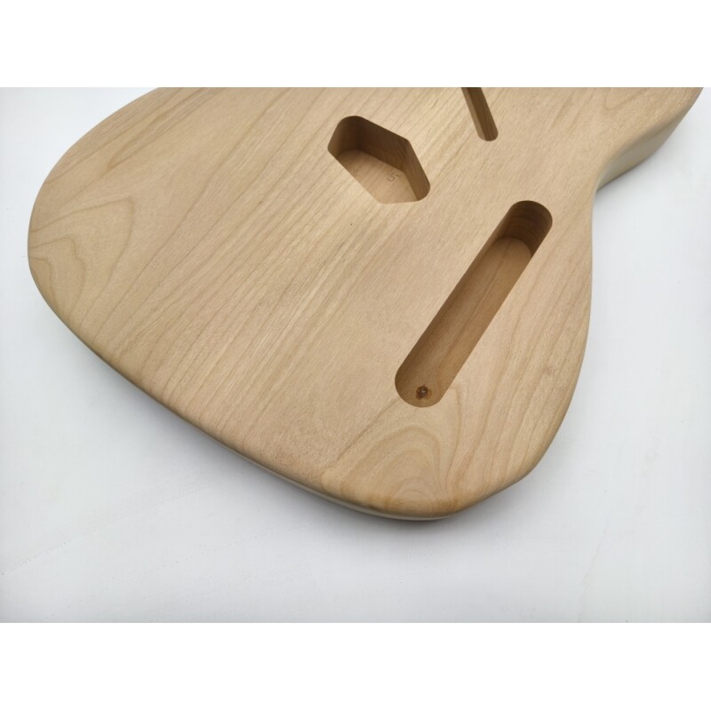 Afanti Replacement Unfinished Alder Wood TL Electric Guitar Body