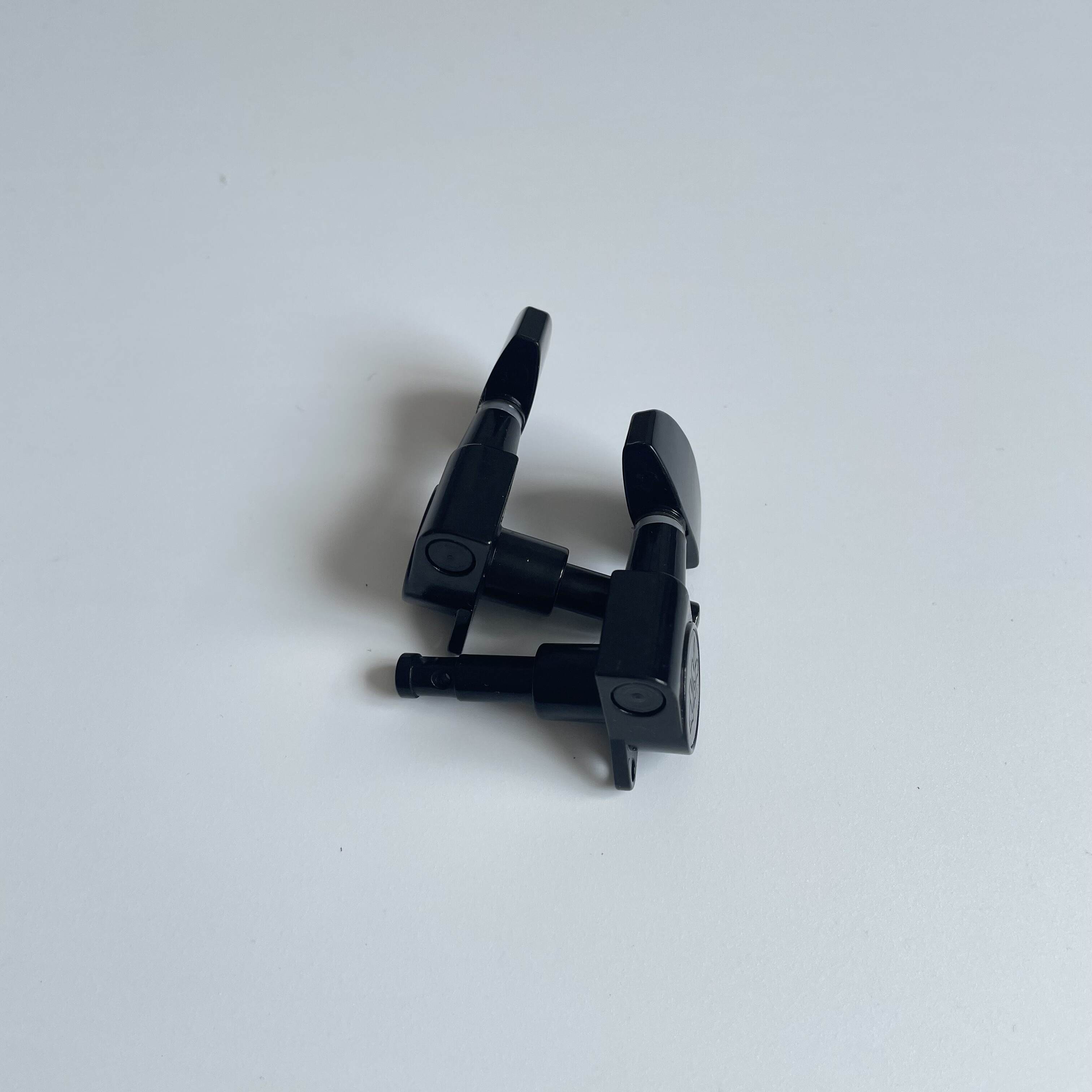 Afanti 3R3L Black Electric Guitar Machine Heads