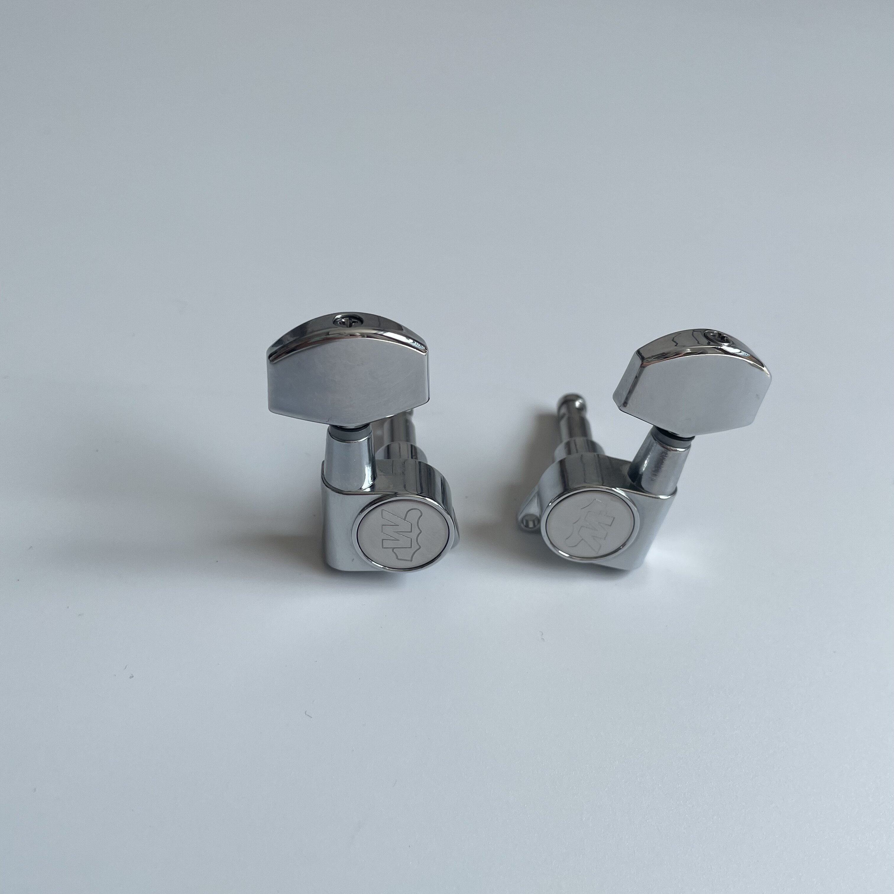 Afanti 3R3L Chrome  Electric Guitar Machine Heads