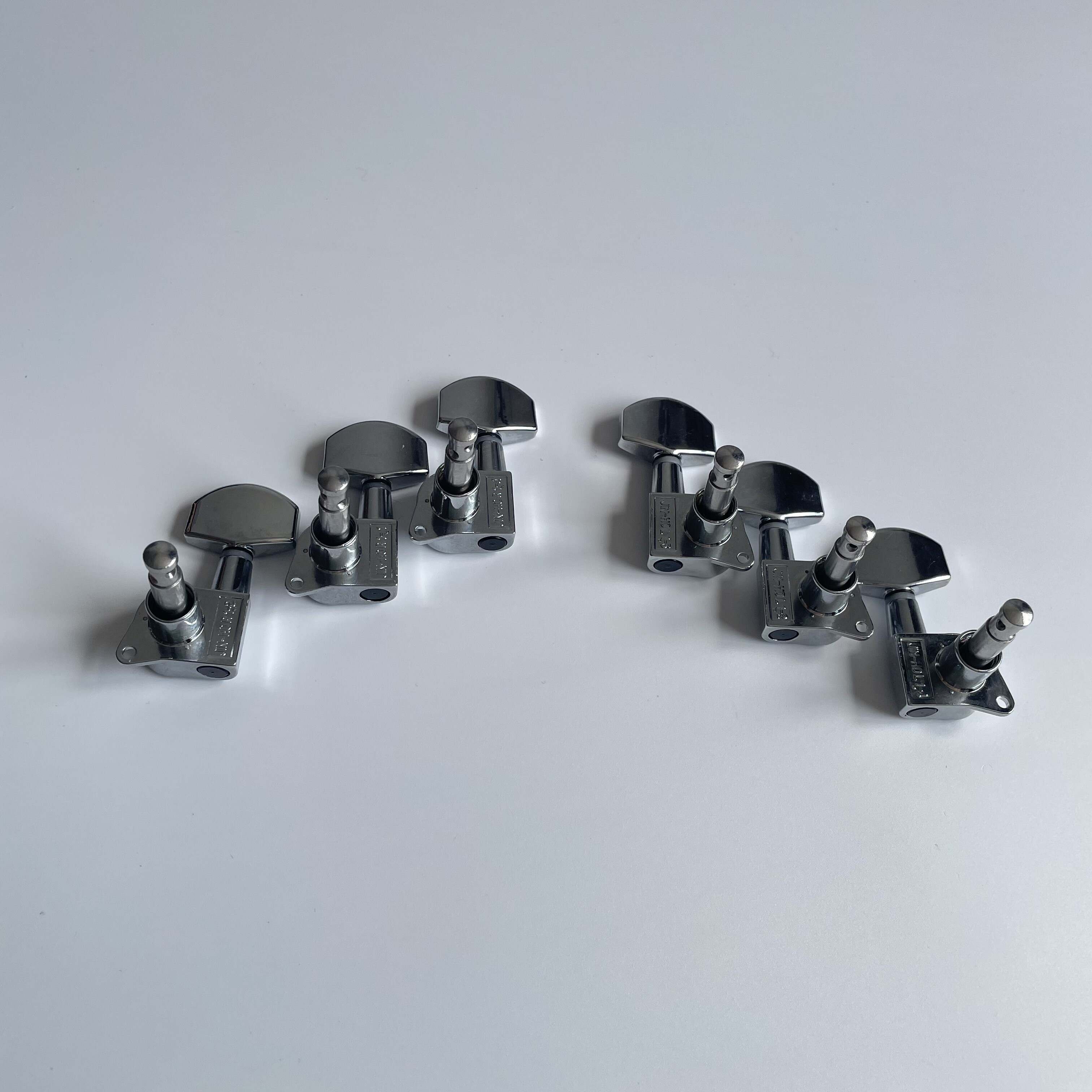 Afanti 3R3L Chrome  Electric Guitar Machine Heads