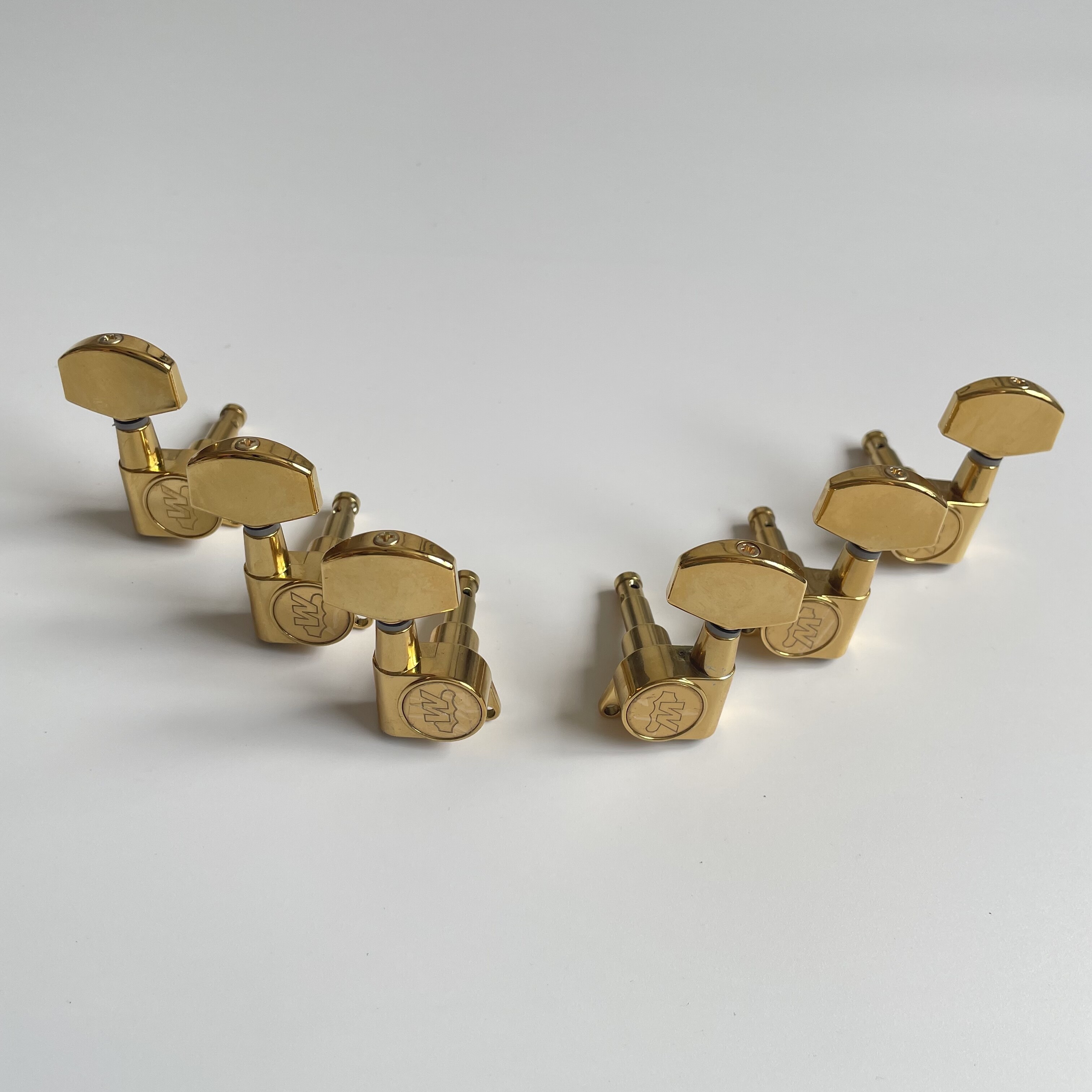 Afanti 3R3L Gold  Electric Guitar Machine Heads