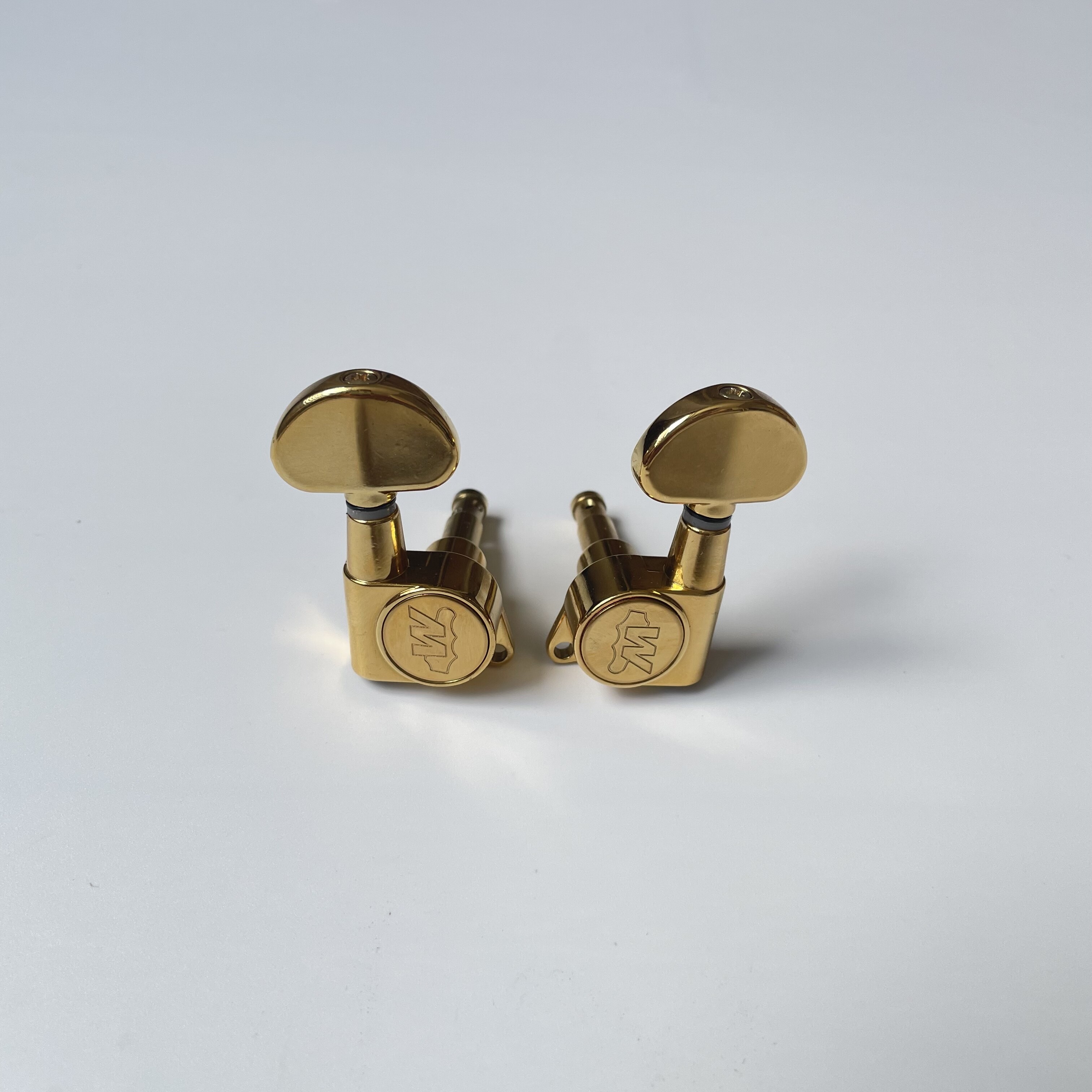 Afanti Gold 3R3L Sealed Electric Guitar Tuning Machine