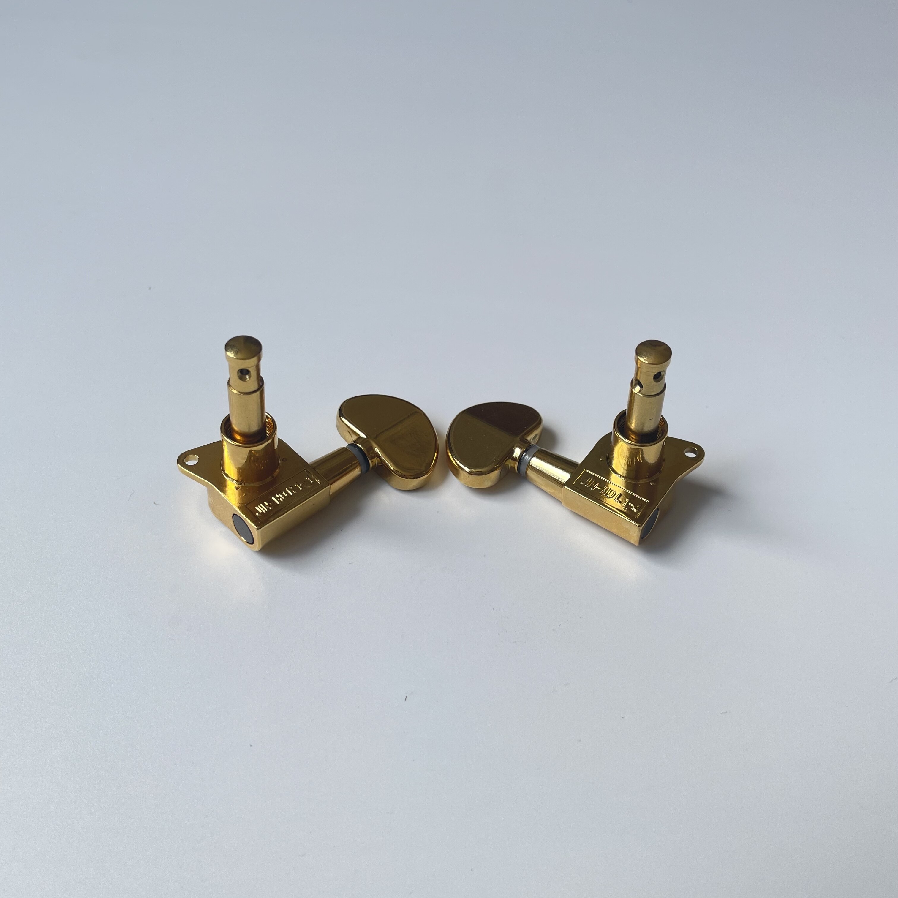 Afanti Gold 3R3L Sealed Electric Guitar Tuning Machine