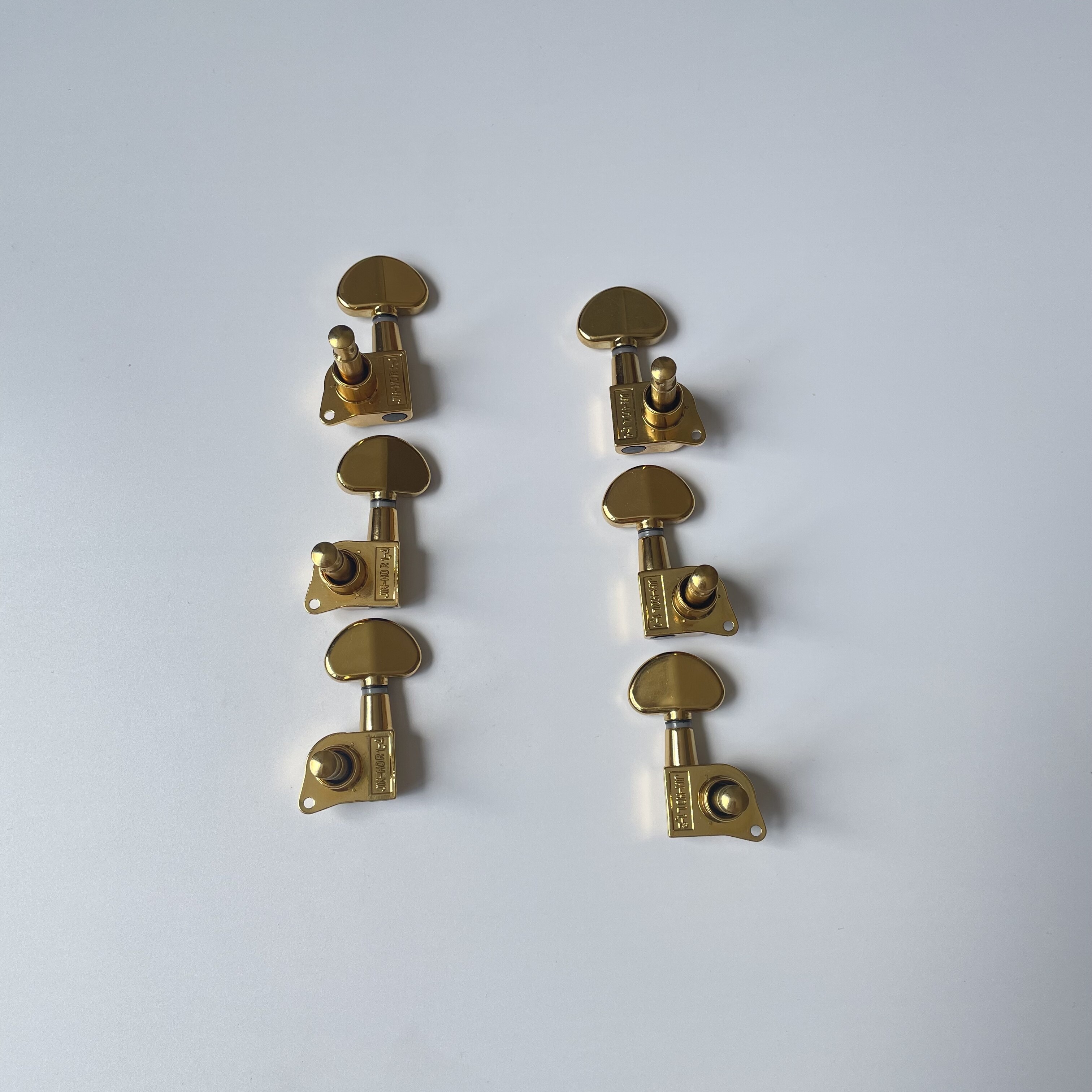 Afanti Gold 3R3L Sealed Electric Guitar Tuning Machine
