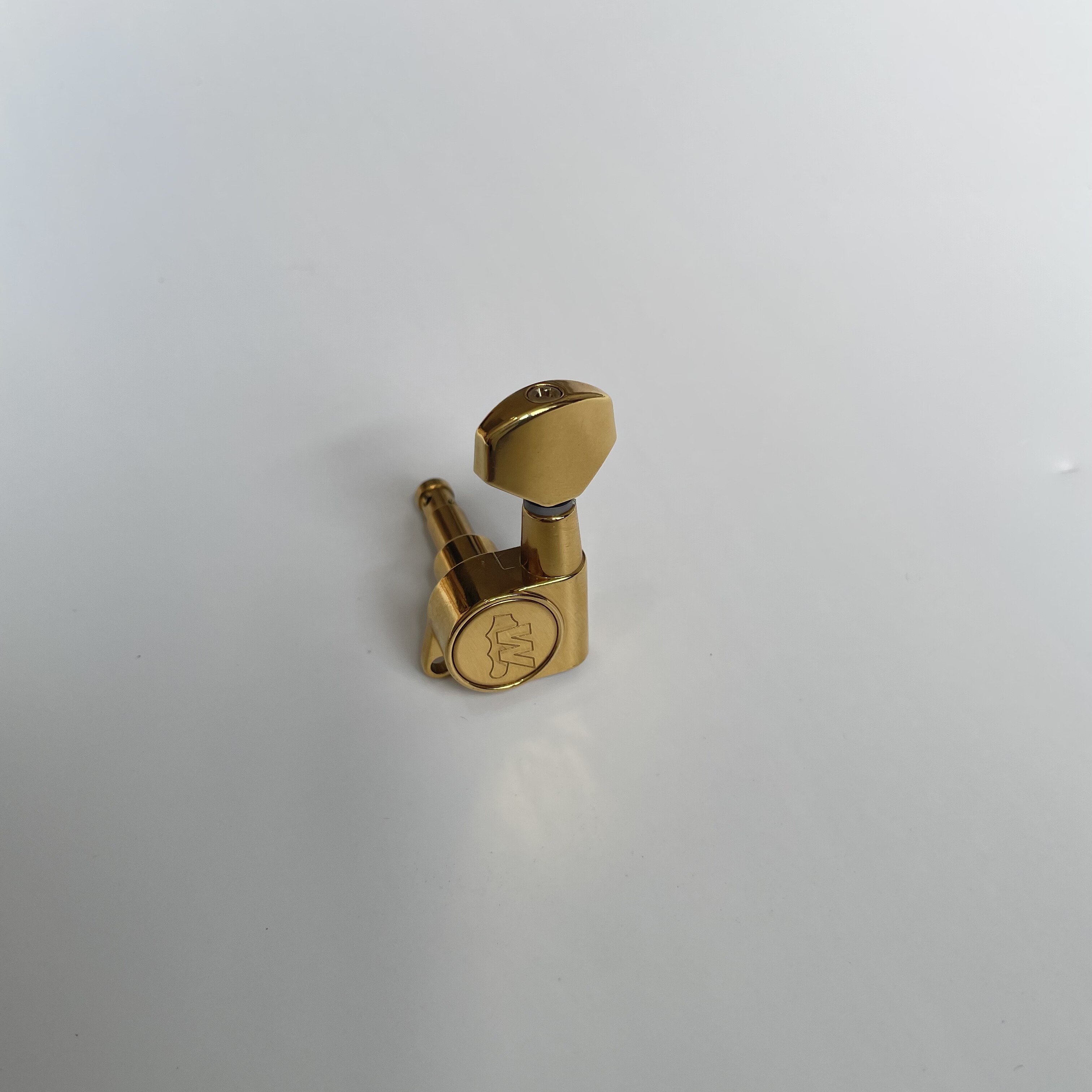 Afanti 6L-In-Line Gold Guitar Tuning Pegs Acoustic Electric Guitar