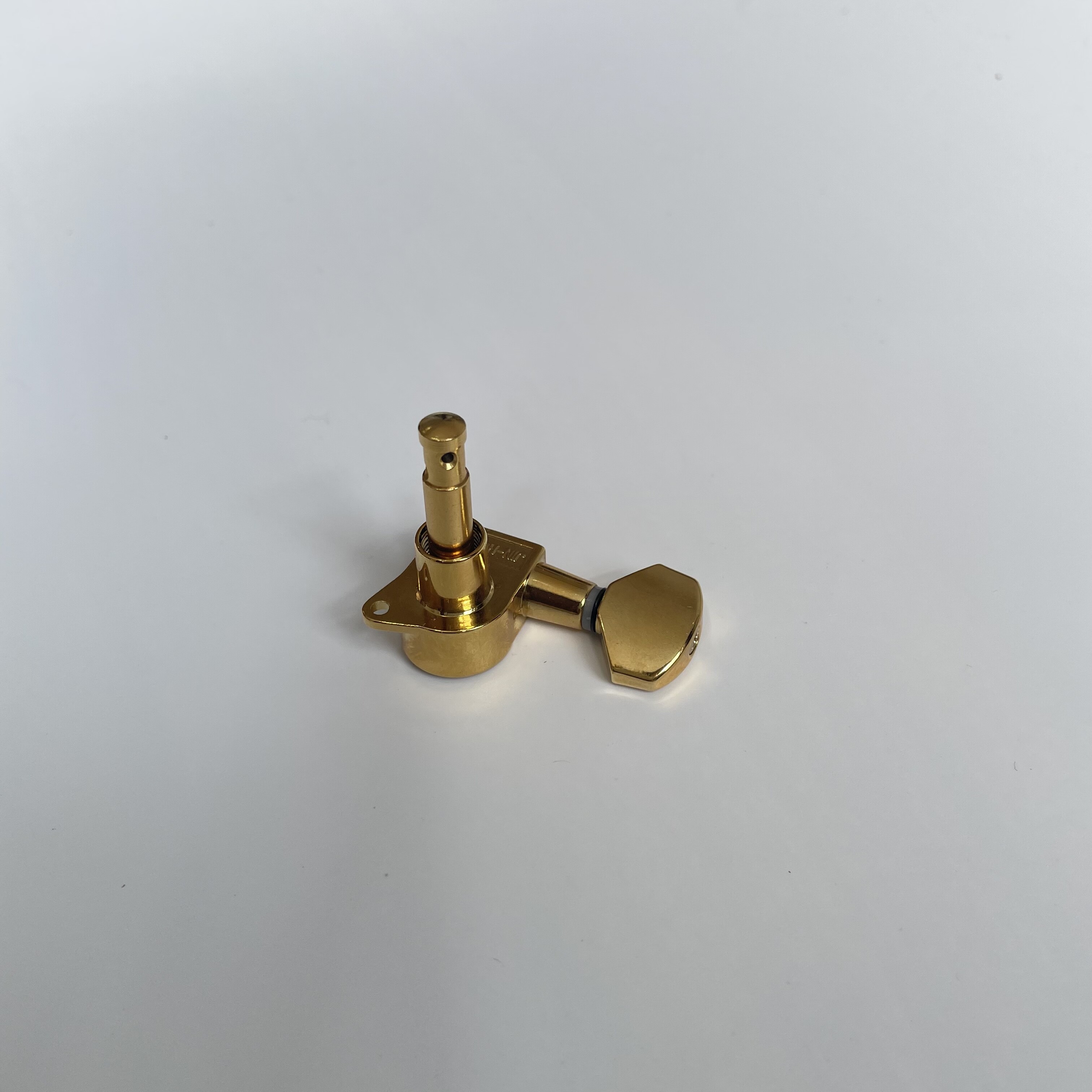 Afanti 6L-In-Line Gold Guitar Tuning Pegs Acoustic Electric Guitar