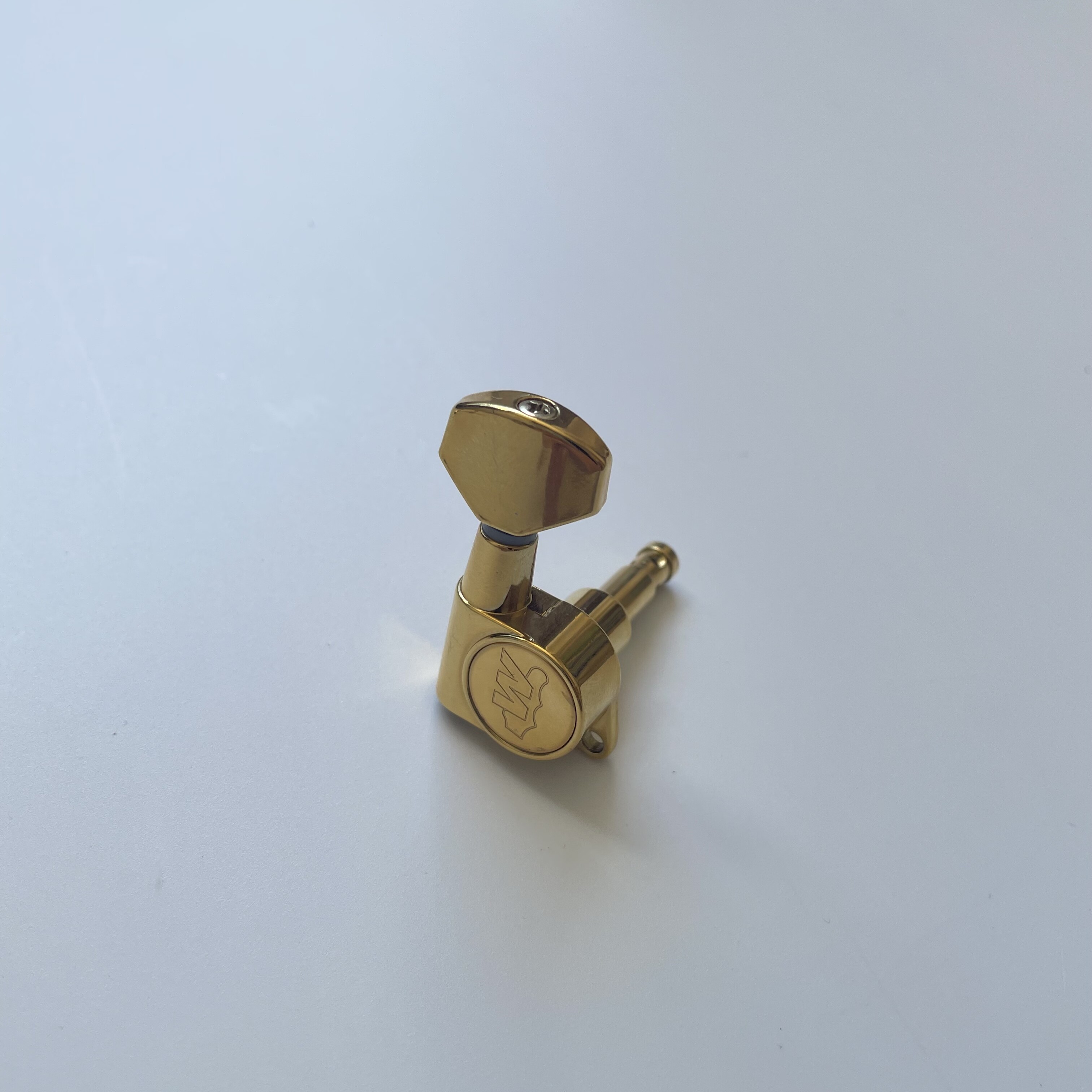 Afanti 6R-In-Line Gold Guitar Tuning Pegs Acoustic Electric Guitar