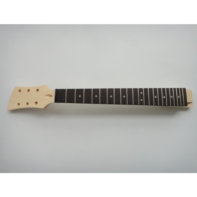 Afanti Customized Mahogany Body Left Handed DIY Guitar Kit