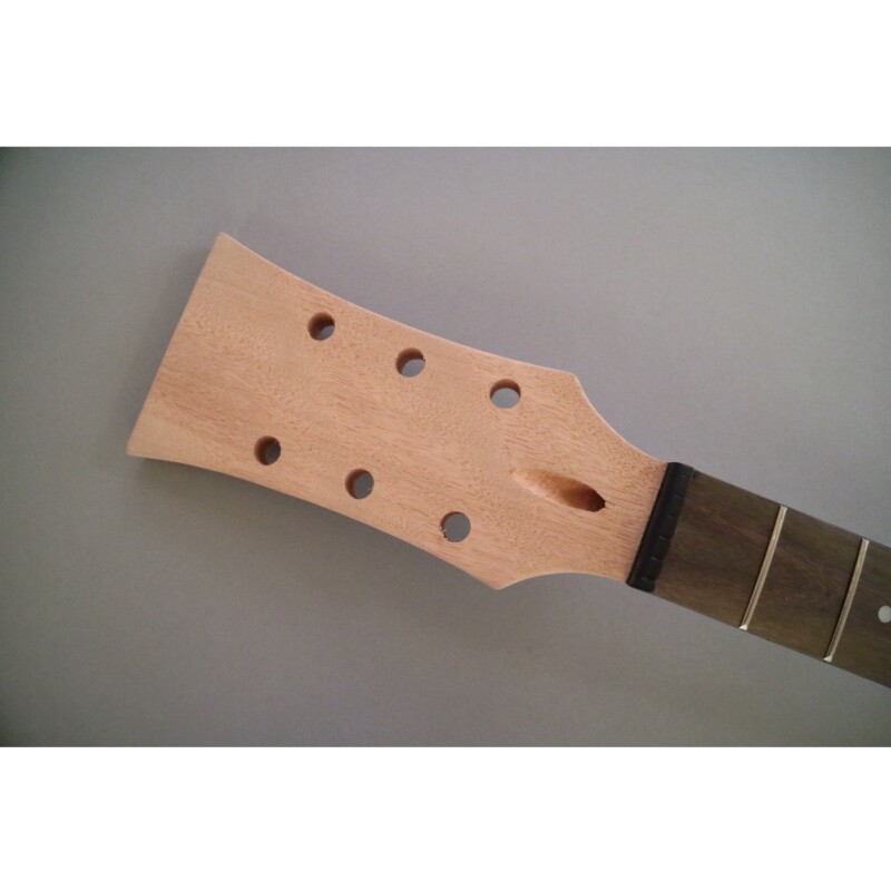 Afanti Customized Semi-Hollow Mahogany Body Build Your Own DIY Guitar Kit