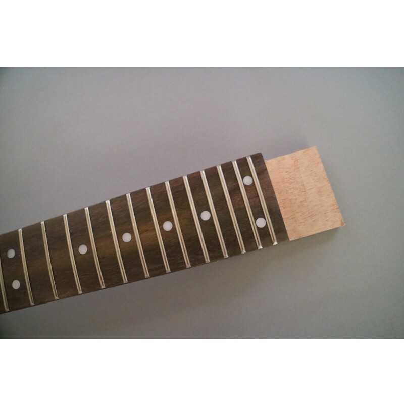 Afanti Customized Semi-Hollow Mahogany Body Build Your Own DIY Guitar Kit