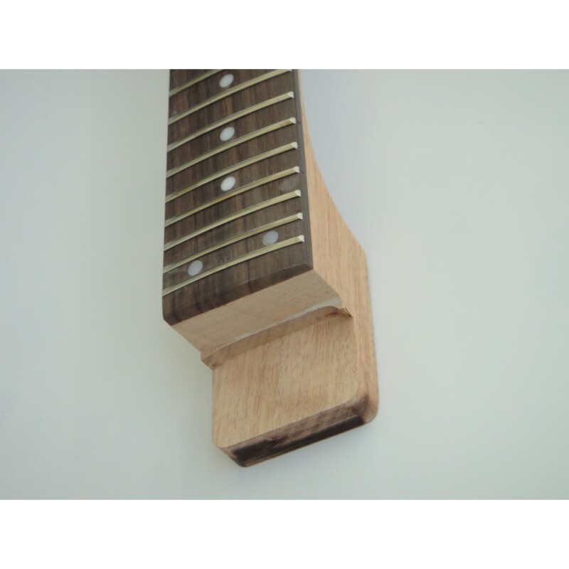 Afanti Customized Ash Body Build Your Own DIY Electric Guitar Kit