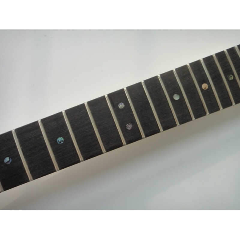 Afanti Ash Body Ebony Fingerboard DIY Electric Guitar Kit