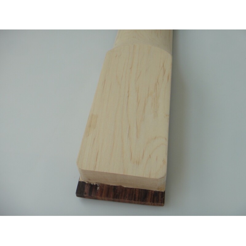 Afanti Alder Body Maple Neck EX 4 Strings Bass Guitar Kit