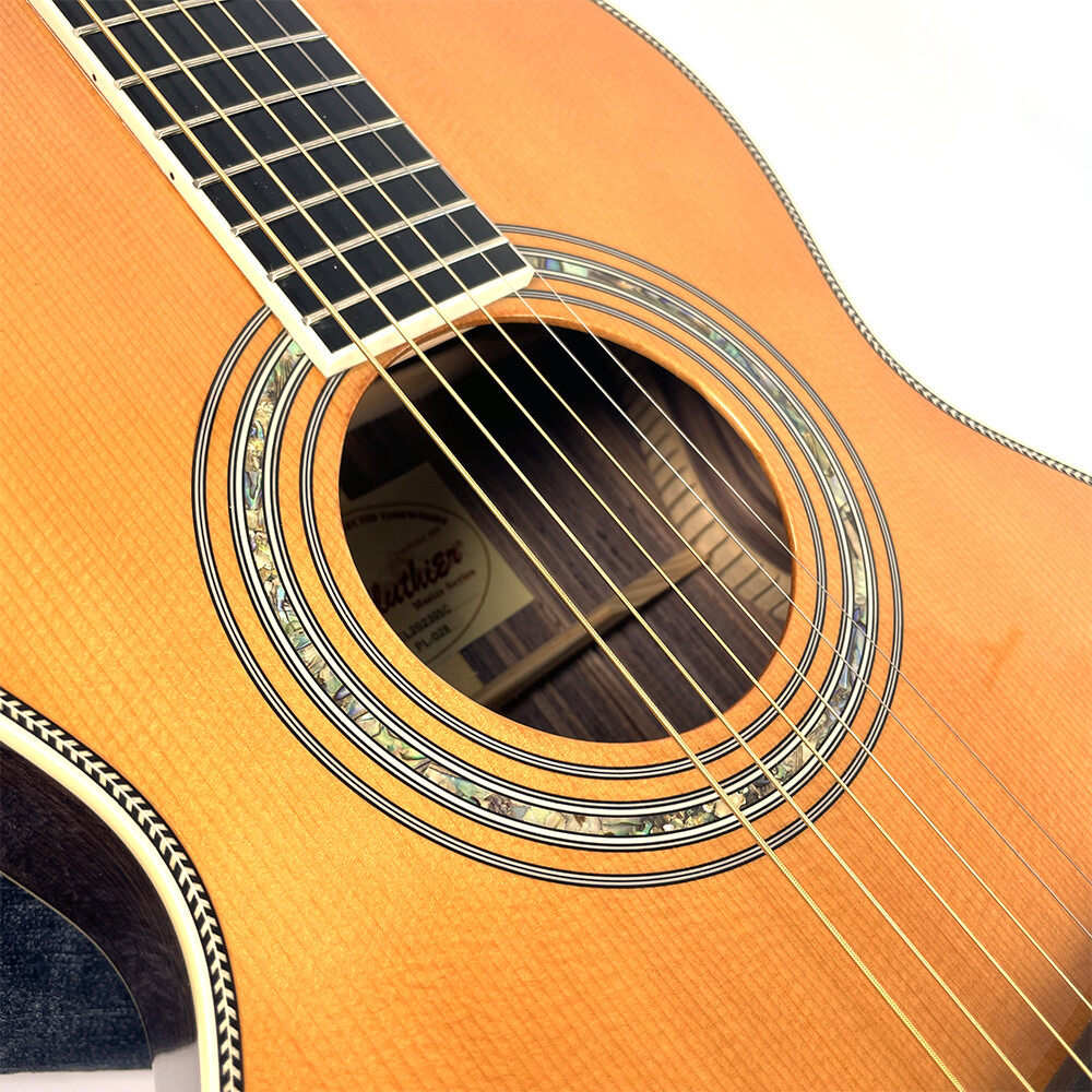 Afanti East Luthier Series 36