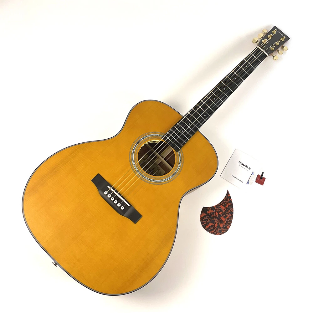Afanti East Luthier Series Solid Sitka Spruce Top 40