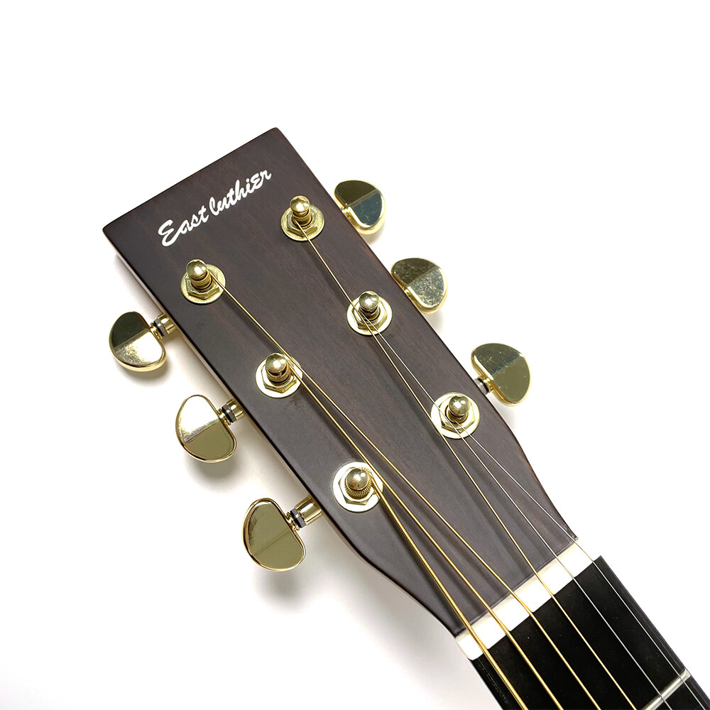 Afanti East Luthier Series Solid Sitka Spruce Top 40