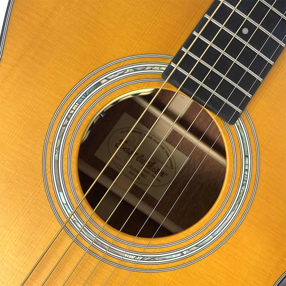 Afanti East Luthier Series Solid Sitka Spruce Top 40