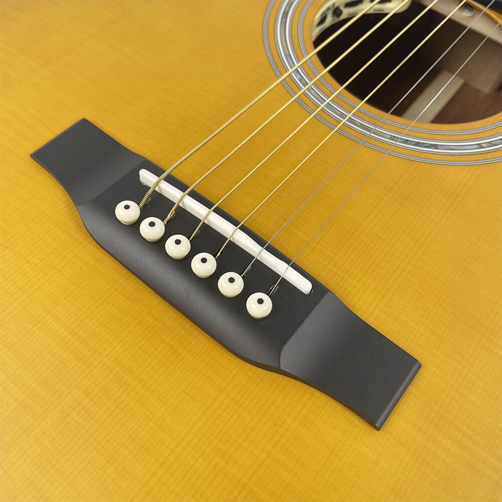 Afanti East Luthier Series Solid Sitka Spruce Top 40