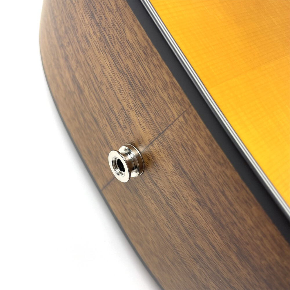 Afanti East Luthier Series Solid Sitka Spruce Top 40