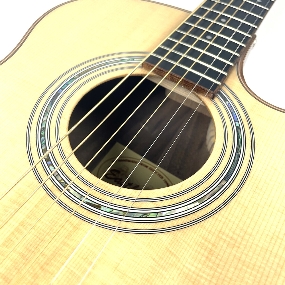 Afanti East Luthier Series 36