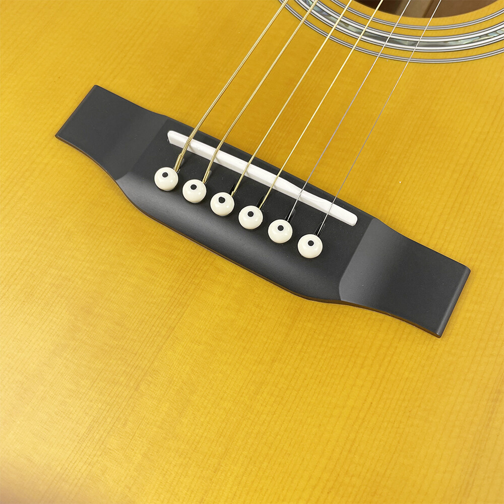 Afanti East Luthier Series Quality Stika Solid Spruce Top 41