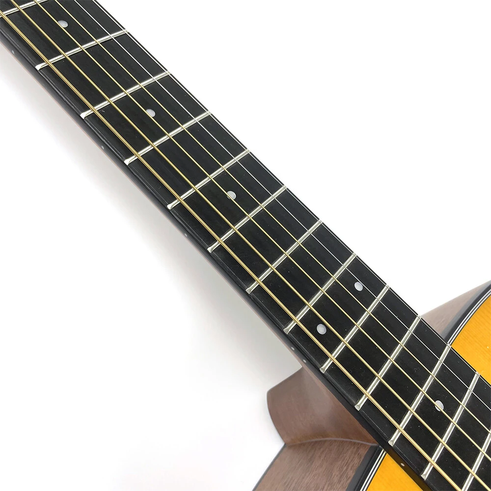 Afanti East Luthier Series Quality Stika Solid Spruce Top 41