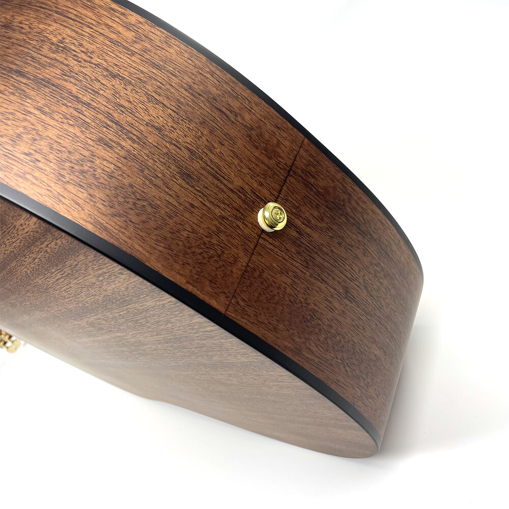 Afanti East Luthier Series Quality Stika Solid Spruce Top 41