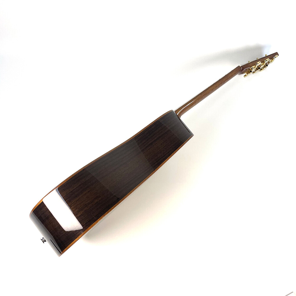 Afanti East Luthier Series  Solid Sitka Spruce All Solid Wood 41