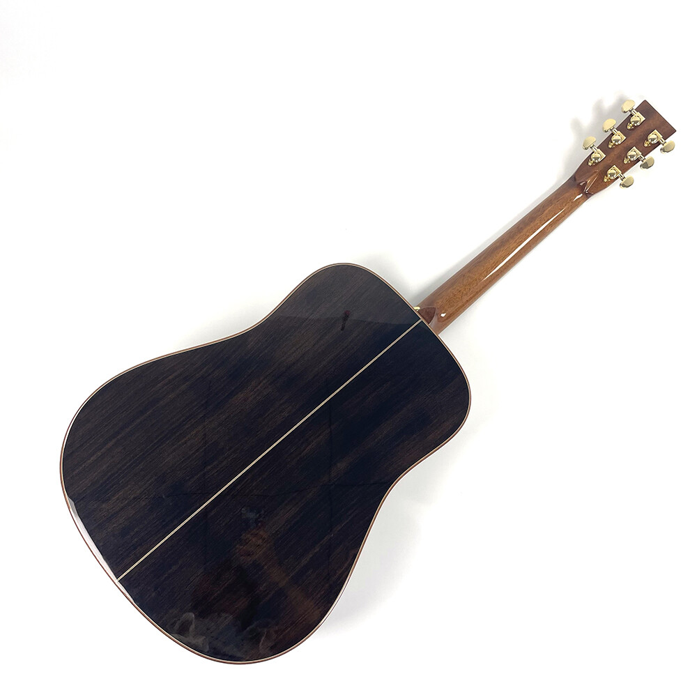 Afanti East Luthier Series  Solid Sitka Spruce All Solid Wood 41