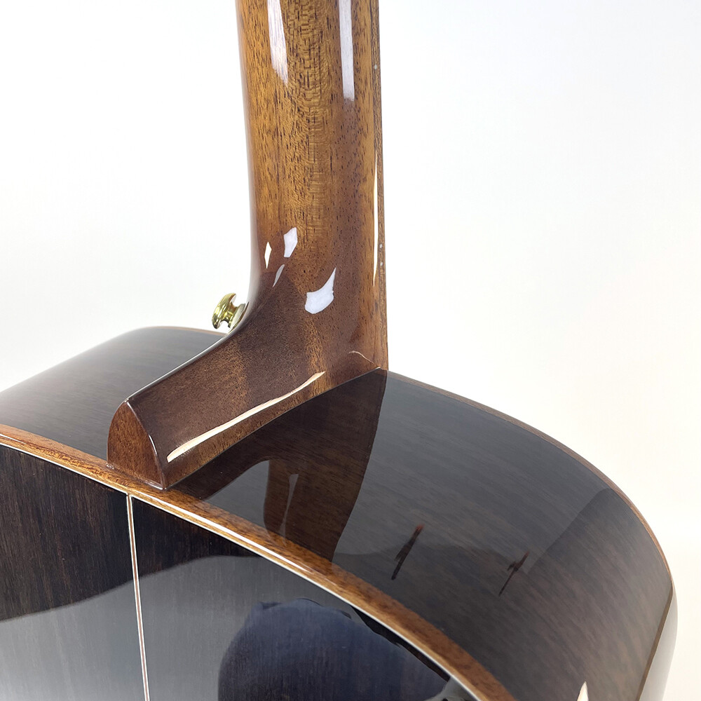 Afanti East Luthier Series  Solid Sitka Spruce All Solid Wood 41